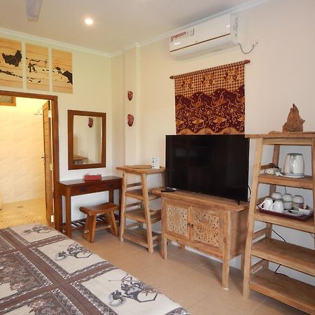Alamanda Family Villas, Pool & Local Tours Γιογκιακάρτα Εξωτερικό φωτογραφία