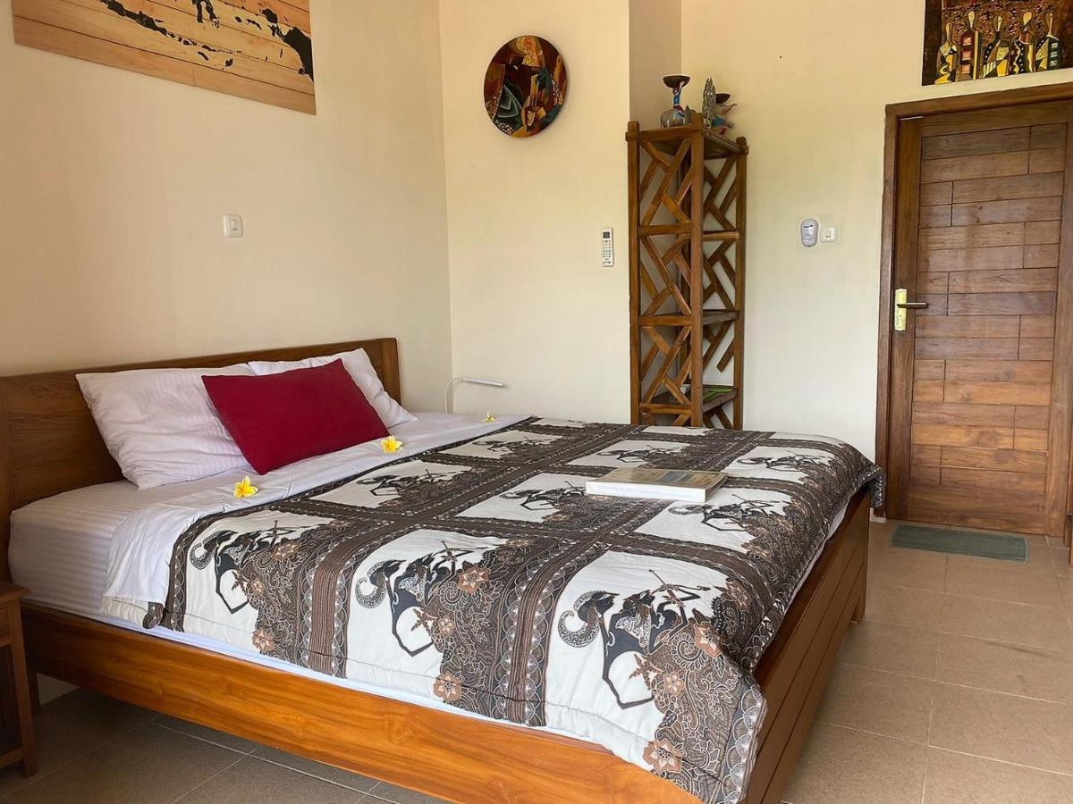 Alamanda Family Villas, Pool & Local Tours Γιογκιακάρτα Εξωτερικό φωτογραφία