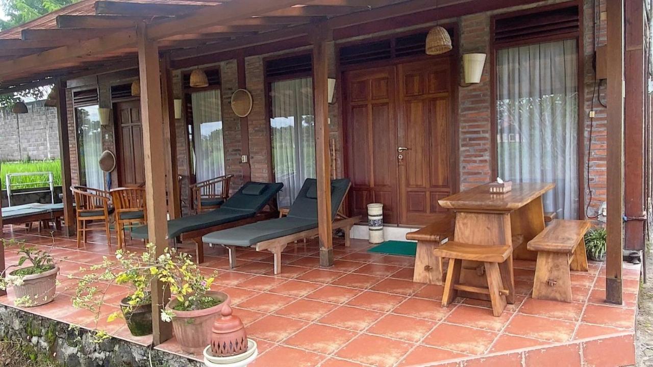 Alamanda Family Villas, Pool & Local Tours Γιογκιακάρτα Εξωτερικό φωτογραφία
