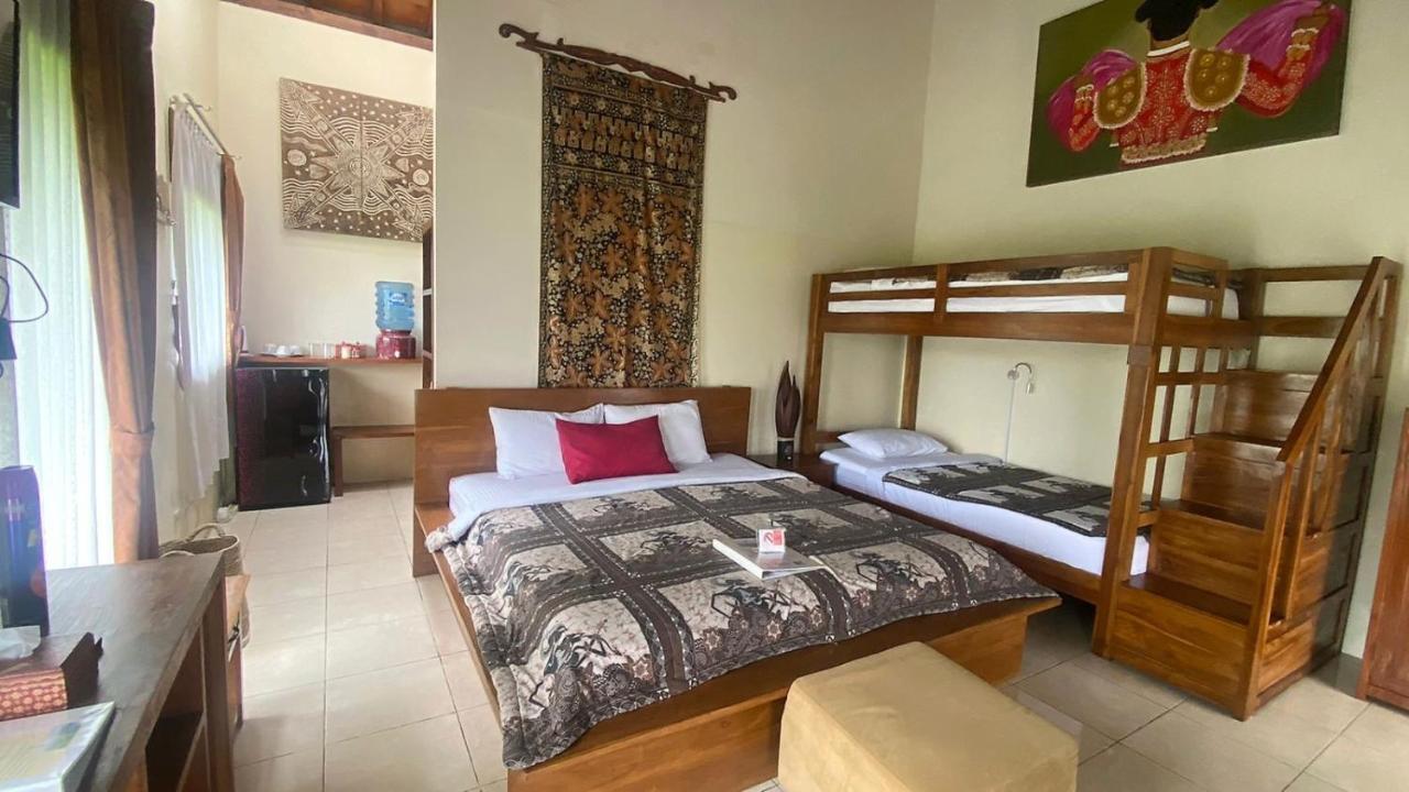 Alamanda Family Villas, Pool & Local Tours Γιογκιακάρτα Εξωτερικό φωτογραφία
