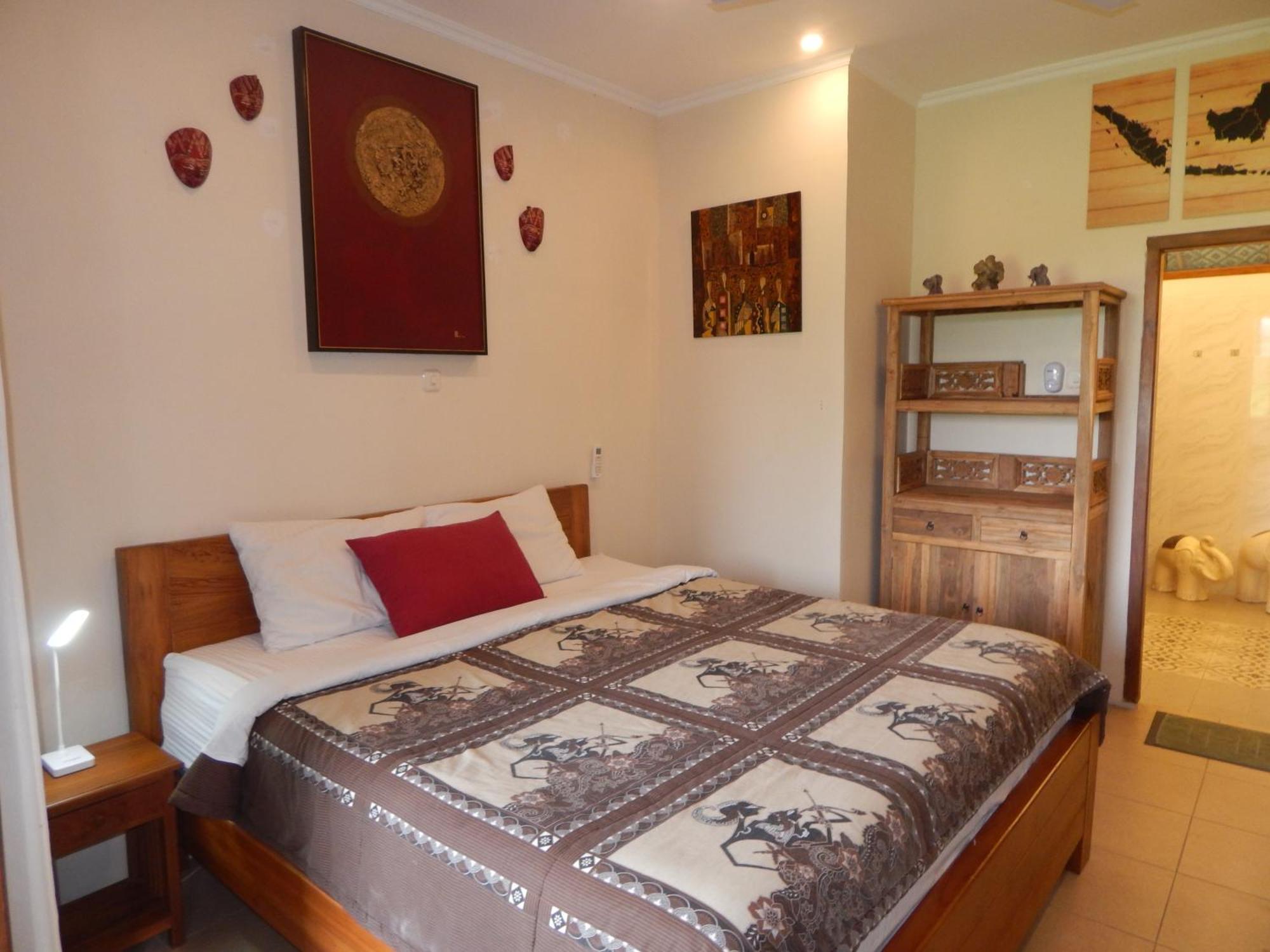 Alamanda Family Villas, Pool & Local Tours Γιογκιακάρτα Εξωτερικό φωτογραφία
