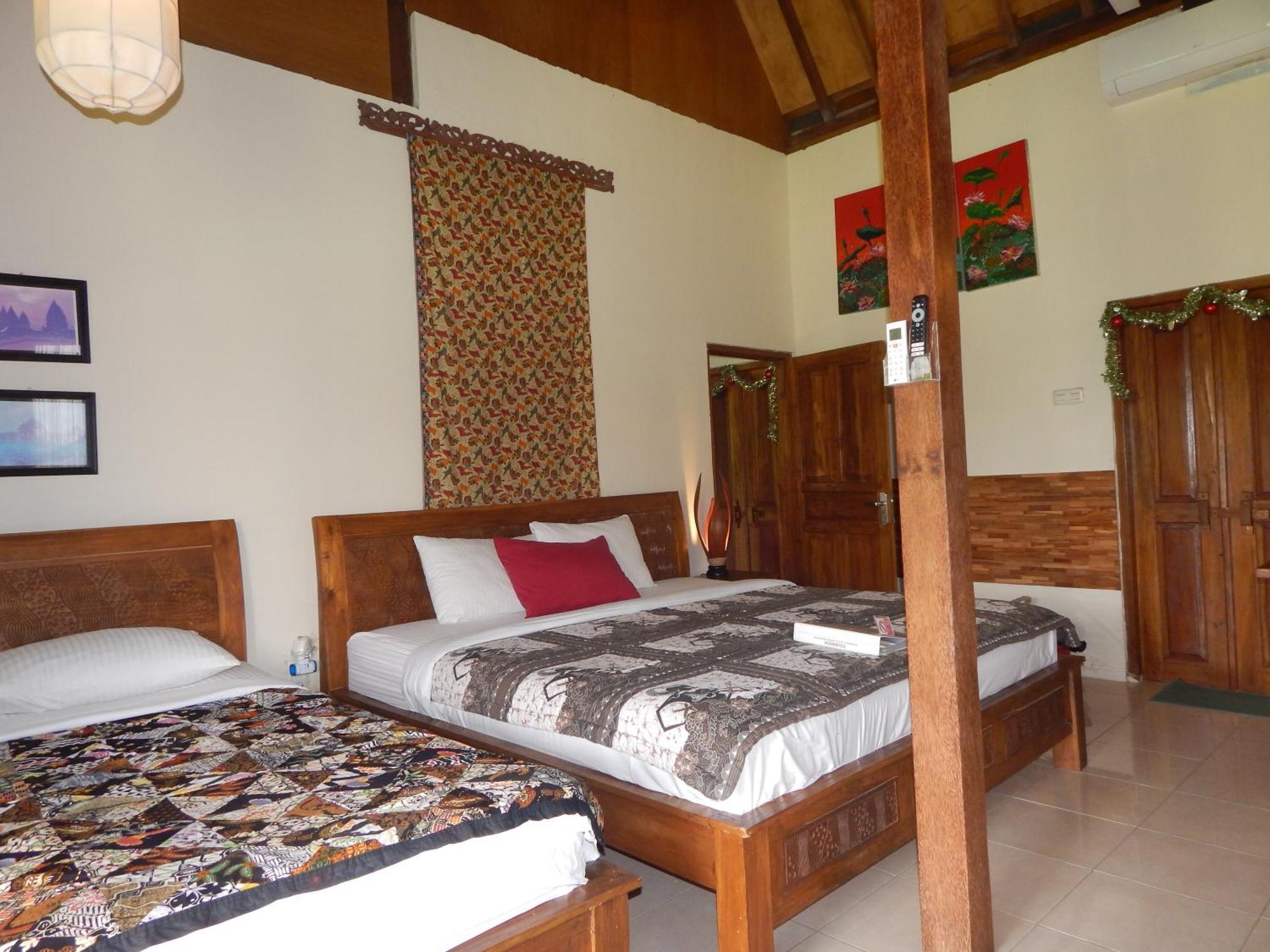 Alamanda Family Villas, Pool & Local Tours Γιογκιακάρτα Εξωτερικό φωτογραφία