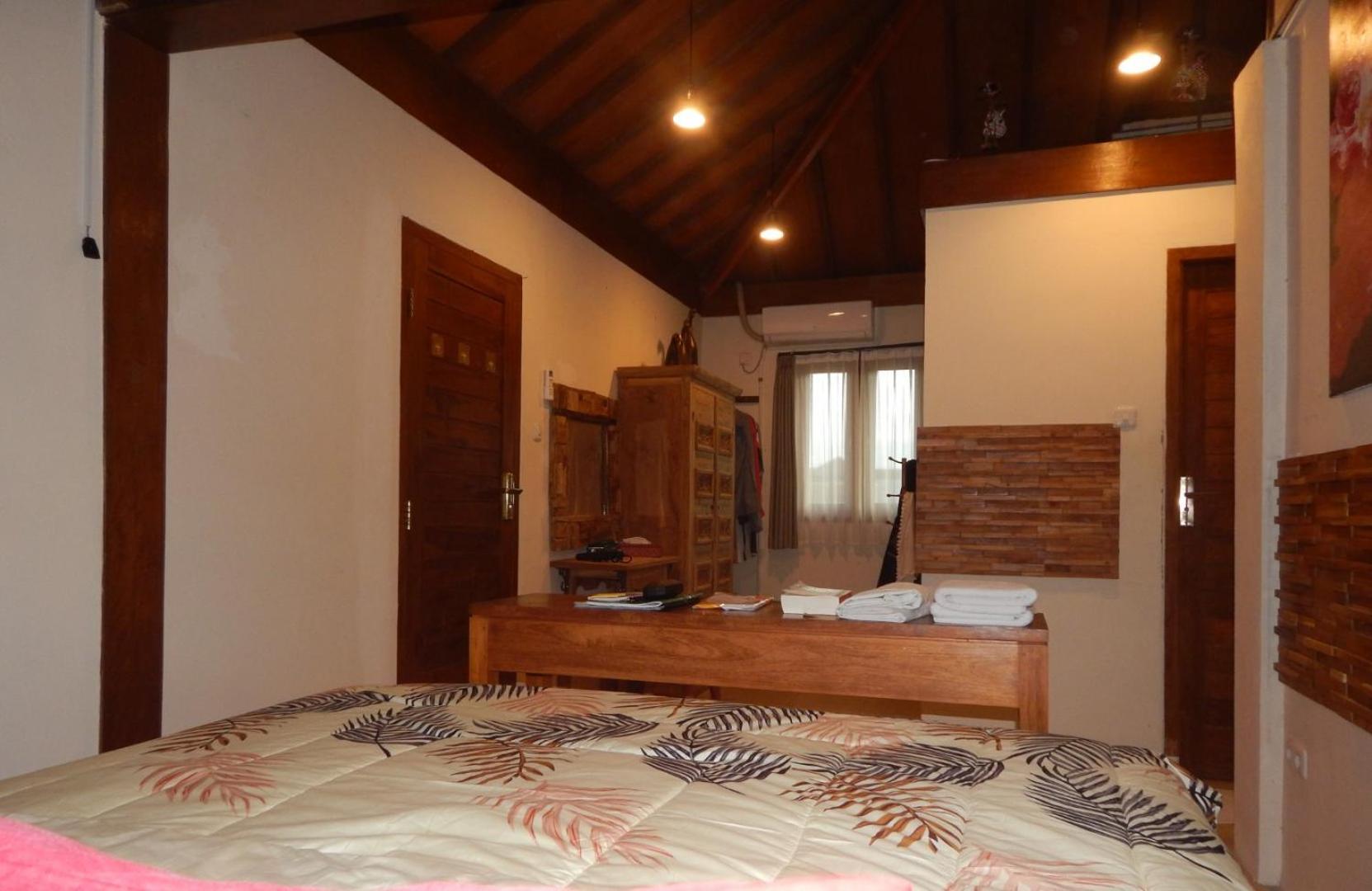 Alamanda Family Villas, Pool & Local Tours Γιογκιακάρτα Εξωτερικό φωτογραφία