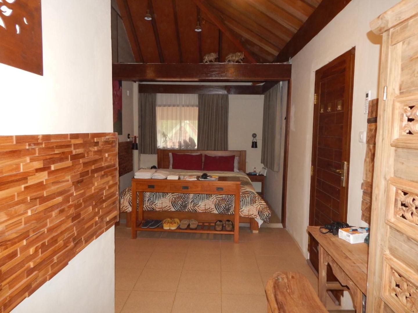 Alamanda Family Villas, Pool & Local Tours Γιογκιακάρτα Εξωτερικό φωτογραφία
