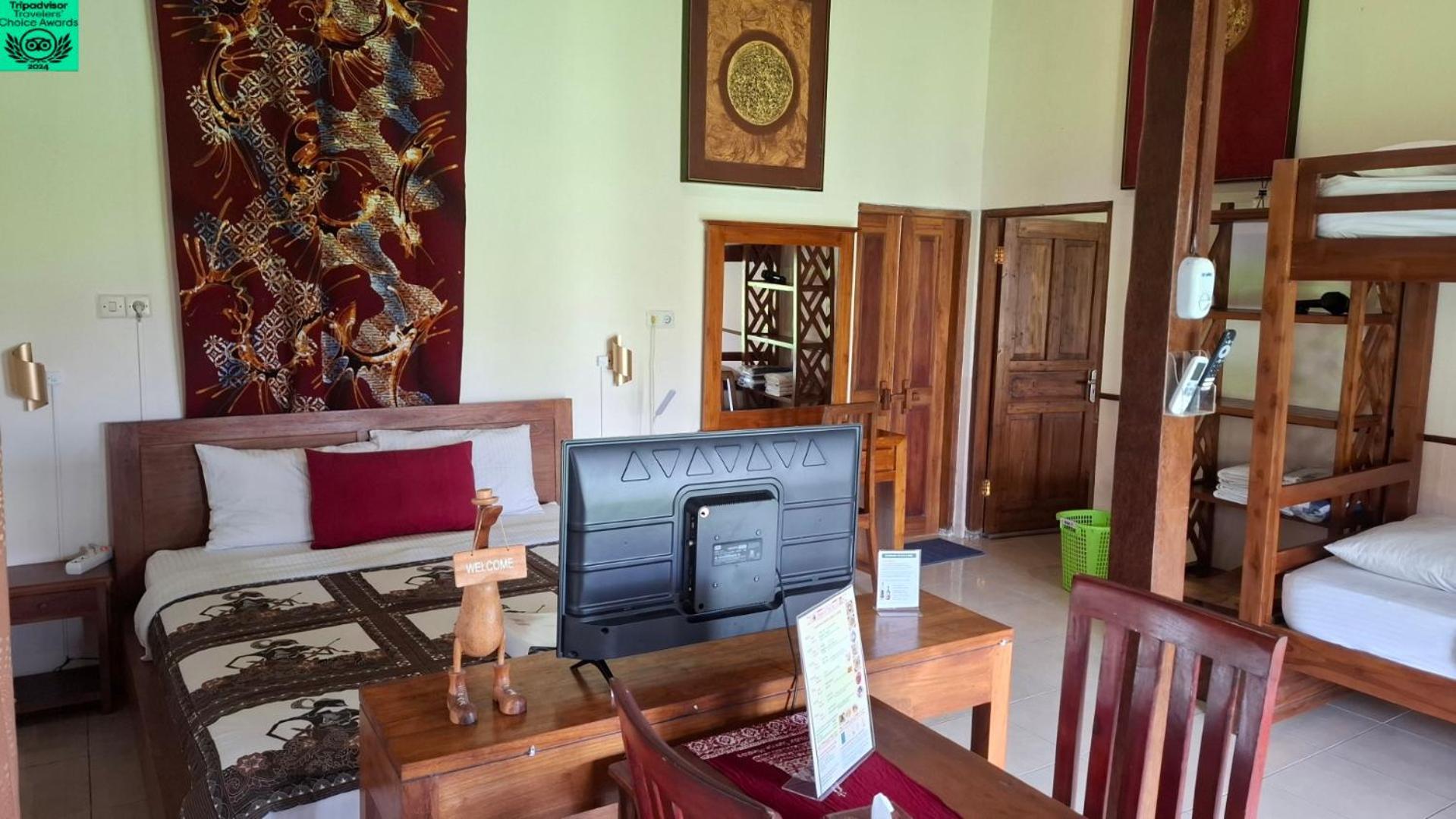 Alamanda Family Villas, Pool & Local Tours Γιογκιακάρτα Εξωτερικό φωτογραφία