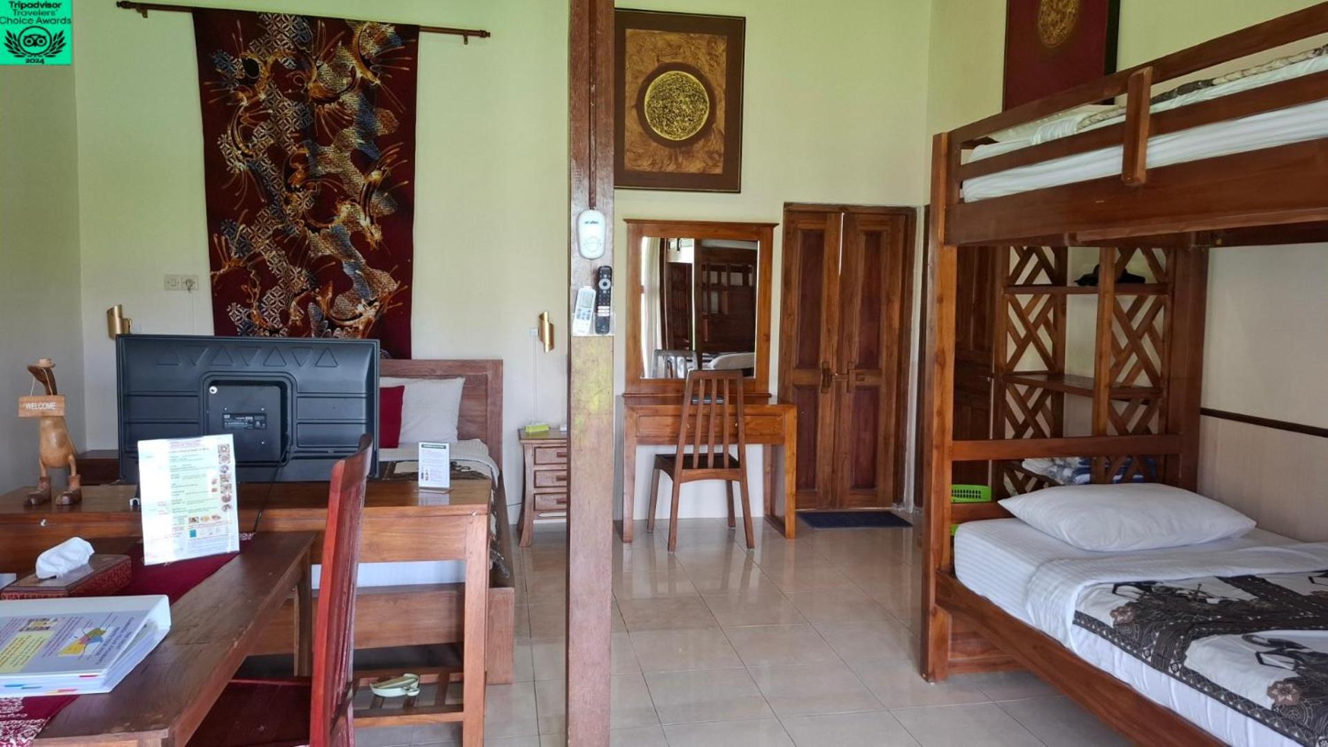Alamanda Family Villas, Pool & Local Tours Γιογκιακάρτα Εξωτερικό φωτογραφία