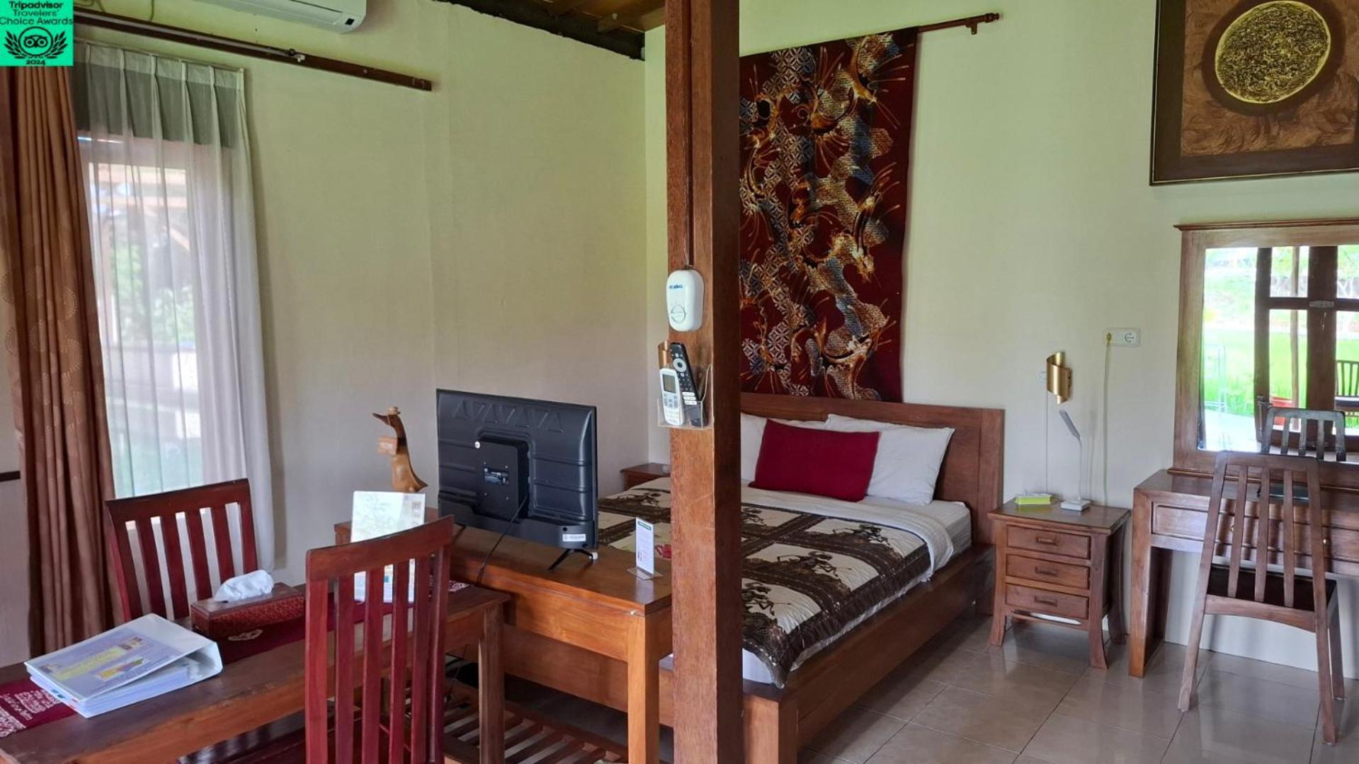 Alamanda Family Villas, Pool & Local Tours Γιογκιακάρτα Εξωτερικό φωτογραφία