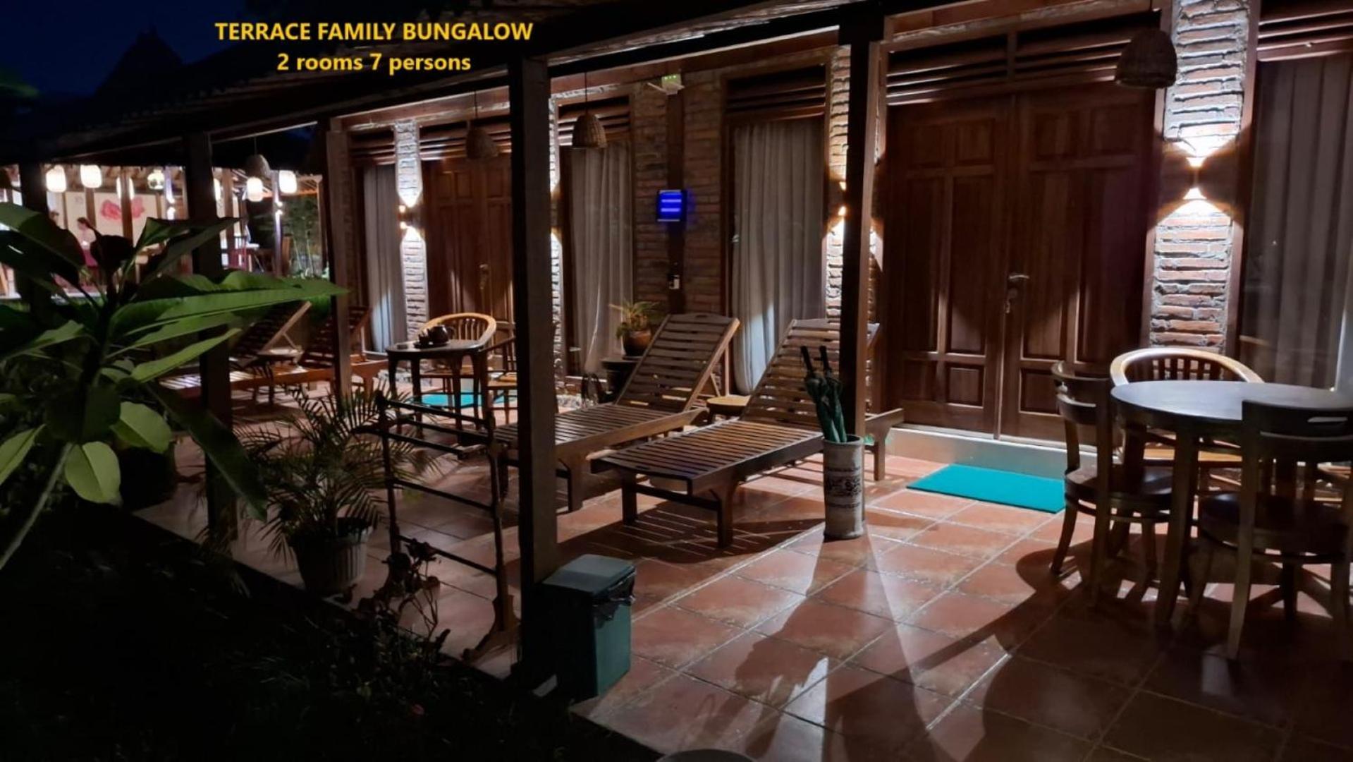 Alamanda Family Villas, Pool & Local Tours Γιογκιακάρτα Εξωτερικό φωτογραφία