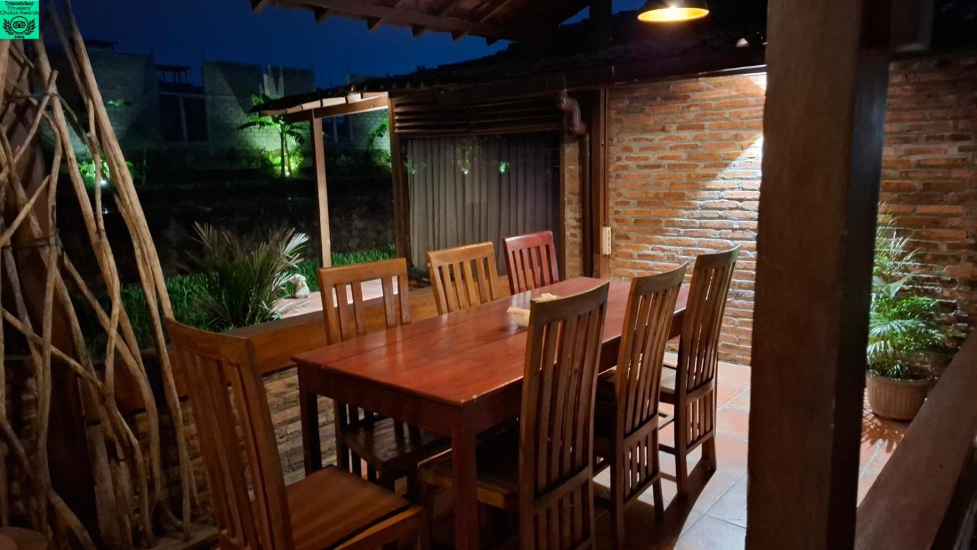 Alamanda Family Villas, Pool & Local Tours Γιογκιακάρτα Εξωτερικό φωτογραφία